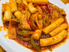 -真利味·脊骨火锅·正宗韩国料理(韩乐坊店)
