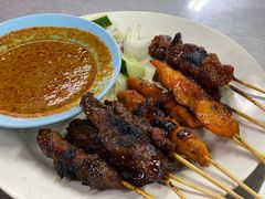 -黄亚华小食店(Jalan Alor)