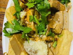 炸豆腐-正宗天津烧麦馆(柳州路店)