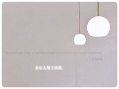 大堂-théATRE 茶聚场(王府中環店)