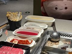 -海底捞火锅(新松江路店)