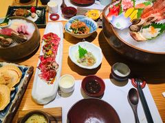 -花潮料理艺食馆(世欧广场店)