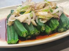 秋葵-和平馆·地道港澳茶餐厅(西门口店)