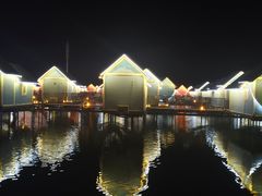 -月坨岛华清月府温泉酒店