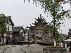 -南关石牌坊古镇