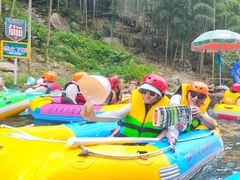 -将军关探险漂流