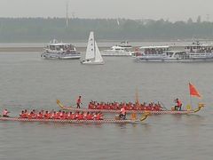 -人民防洪胜利纪念塔