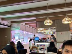 -ELI FALAFEL Lebanese&Mediterranean黎巴嫩美食(富城路店)