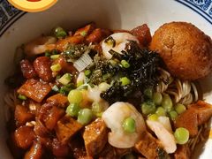 八宝辣酱面-沪西老弄堂面馆(定西路店)