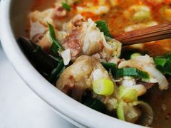 羊肉汤-龙门李家三旦羊肉汤馆