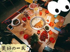 -季季红火锅(长沙步行街店)