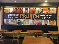-Borenos Fried Chicken(Asia City)
