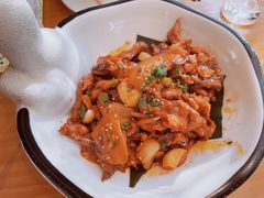 辣得跳-莲餐厅·湖北菜·藕汤是头牌(愚园路店)
