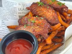 -翠贝卡&Mama Kelly Brunch Coffee(河西店)