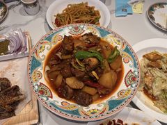 -巴依老爷新疆美食(常营店)
