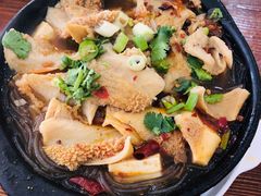 香辣牛肚砂锅-洪利砂锅(国际佳苑店)