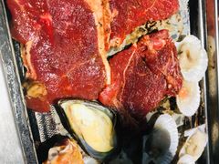 -阪尚皇·原切牛排·烤肉火锅自助(北京路店)