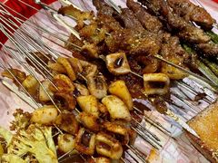 -北三老太太烧烤(人生一串上榜店)