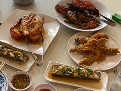 -無招牌海鮮(芽笼店)