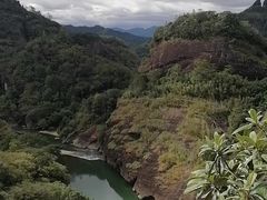 -武夷山风景名胜区-玉女峰