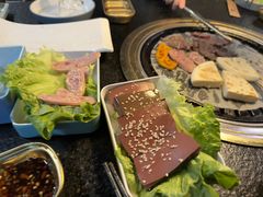 -熊大·鲜烤黄牛肉(五山店)