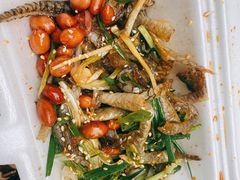 原味拌鱼皮-陈添記·祖傳爽鱼皮·西关老字号(广州首店)
