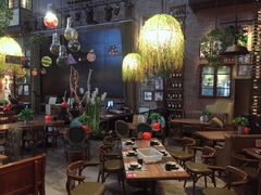 大堂-临界音乐酒馆·小龙虾·江湖菜(华熙LIVE·鱼洞店)