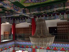 -上海长海医院-地下停车场