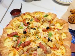 -必胜客(周浦万达店)