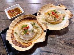 -辉记炭烧海鲜大排档·老字号(福田店)