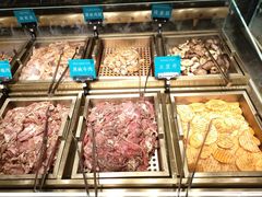 -東盛炭烤自助料理(玄武招商花园城店)
