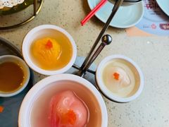 鸡汤四色虾饺-点都德(龙之梦店)