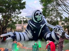 -南宁方特东盟神画