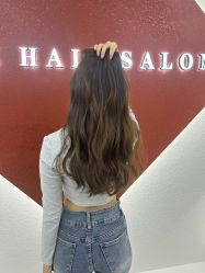 点击看大图 -FINE HAIR 烫染专业设计