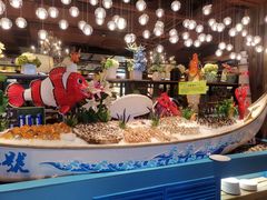 -领鲜活海鲜榴莲自助火锅(东门店)