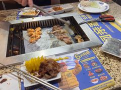 -阿亲家·韩式无限烤肉(春熙路店)