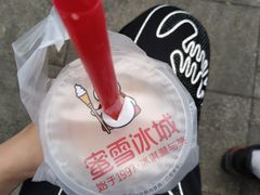 -蜜雪冰城(托乐嘉店)