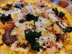 -必胜客(欧亚卖场店)