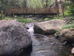 -云岫谷自然风景区
