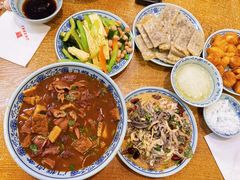 -门框胡同百年卤煮(新街口店)