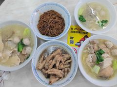 -金沙园生肉面(Jalan Pantai)