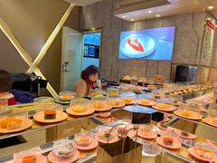 -争鲜回转寿司(东方银座店)
