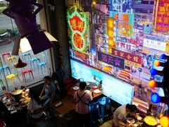 大堂-捞围鲜·港式打边炉(海阳路店)