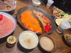 -萍姐火锅·公路夜市(武汉首店)