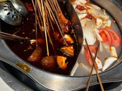-水碾河刘老大串串香(水碾河路店)