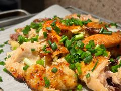 -绿茶餐厅(松江万达店)