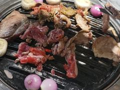 -東盛炭烤自助料理(玄武招商花园城店)