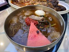 -百年石锅饭(阿里郎美食街店)