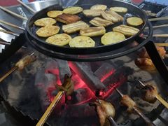 -二师兄火盆烤肉(湖口店)