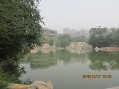 -西安市长乐公园